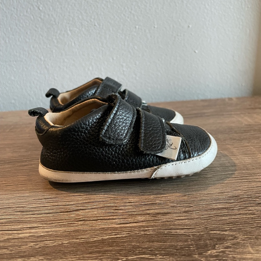 Little Love Bug Low Top Non-slip soft sole